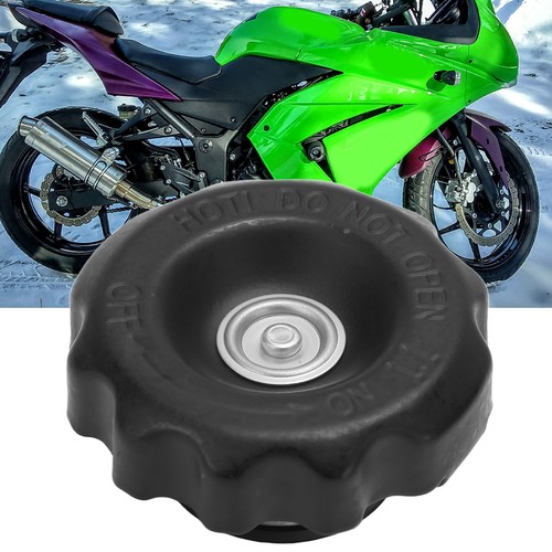 Radiator coolant reservoir - radiator,