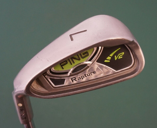 Left handed ping rapture - left-handed,