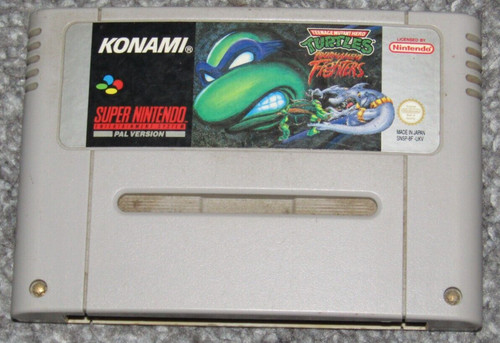 Tmnt tournament fighters - tmnt:,