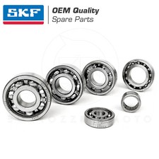 Complete Restoration SKF Bearings Crankshaft Wheel For VESPA 50 Special L R N