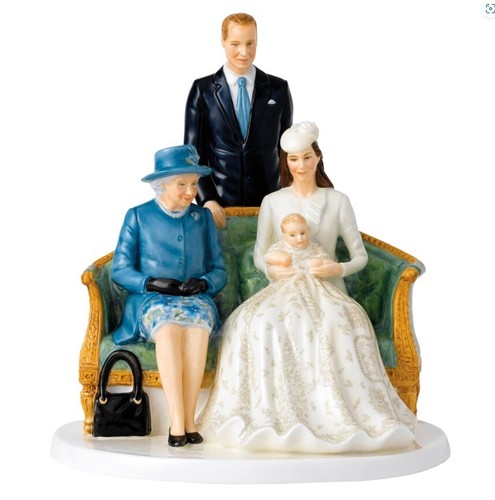 Royal doulton queens - doulton, elizabeth