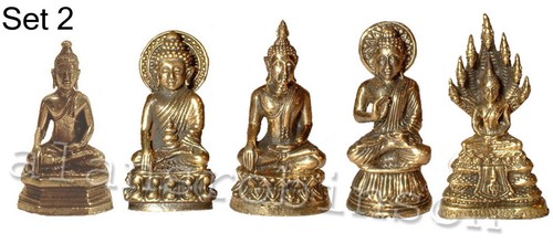Mini buddha figures choice - choice, of