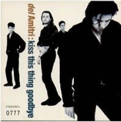Del amitri kiss - del, this