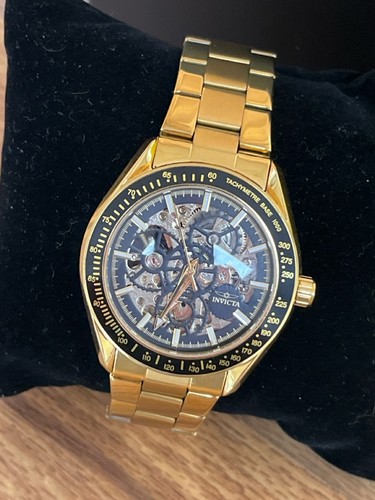 Invicta gent wristwatch - invicta, gent's