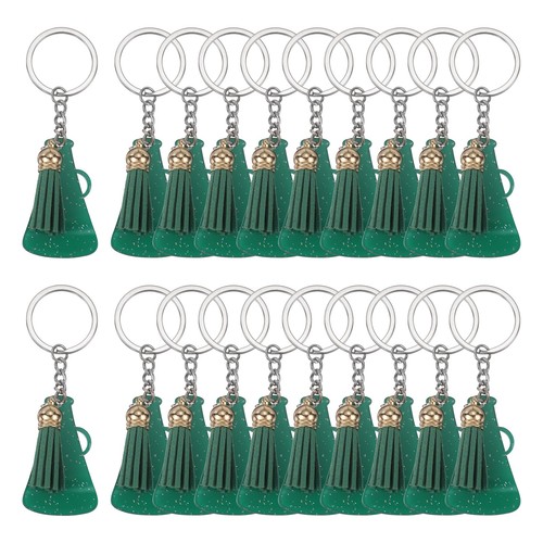 20pcs acrylic cheer - 20pcs, megaphone