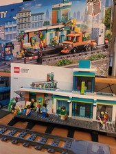 LEGO City 60335 Train Station