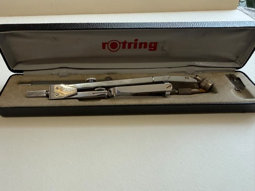 Vintage rotring technical - vintage,