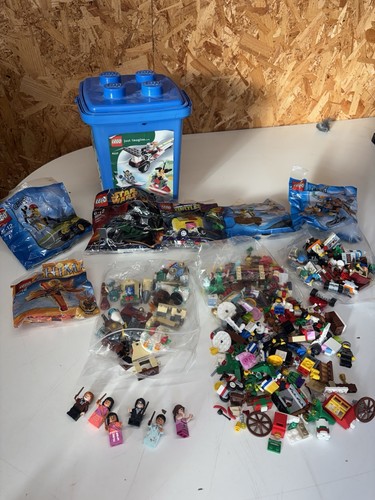 Lego collection assorted - lego,