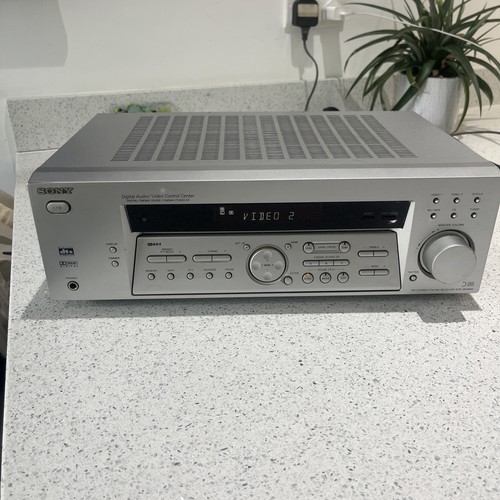 Sony str de485e - sony, str-de485e