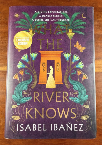 What the river knows isabel - what,