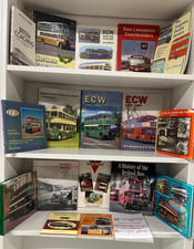 ECW East Lancs Coach Builders