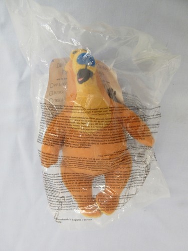 Mcdonalds happy meal - happy, toys