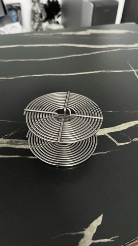 Stainless steel 35mm film - steel,