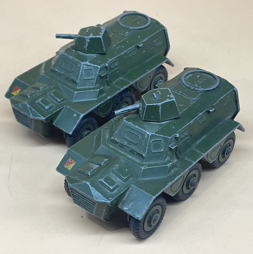 Job lot dinky 676 - job,