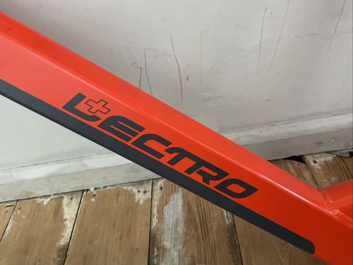 Lectron summit bike frame - bike, also