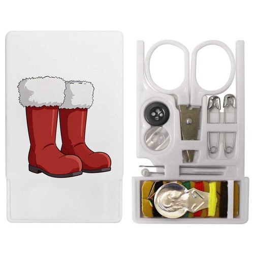 Santa boots mini travel - 'santa, boots'