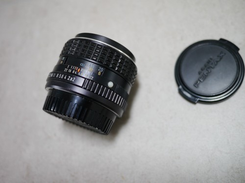 Smc pentax 85mm - pentax-m, f/2