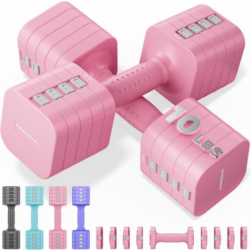 Adjustable dumbbell - in,