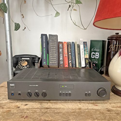 Vintage hifi seperate - hifi,