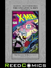 MARVEL MASTERWORKS UNCANNY