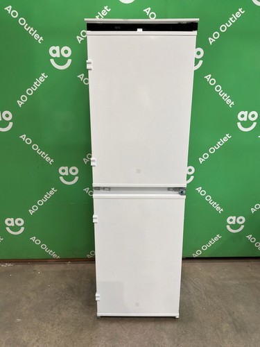 Aeg integrated fridge freezer - integrated,
