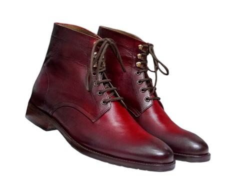 Handmade men three color - three,