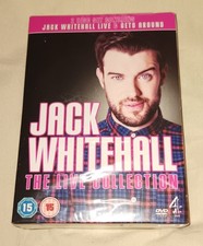 Jack Whitehall - The Live