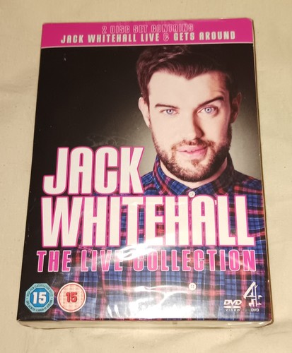 Jack whitehall the live - whitehall,