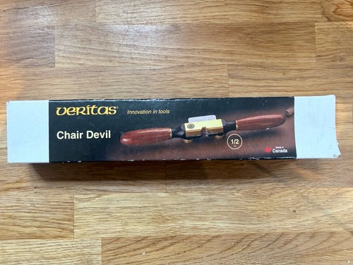 Veritas chair devil round - devil,