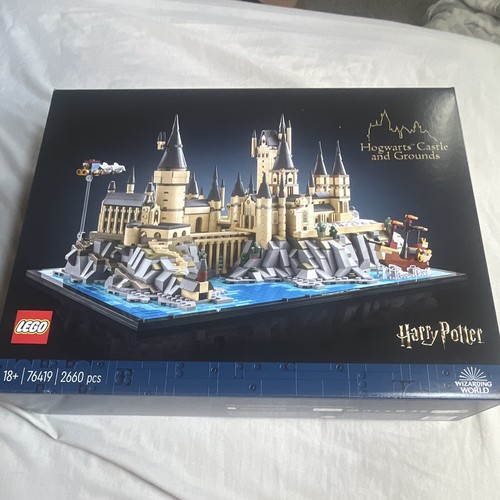 Lego harry potter hogwarts - potter,