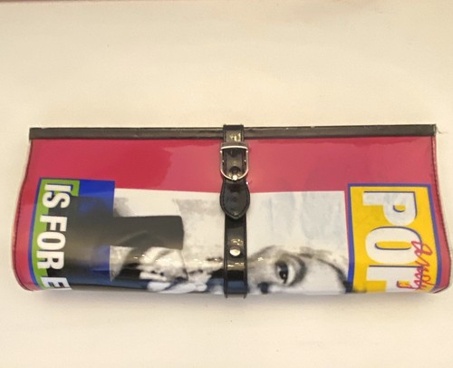Rare andy warhol pepe jeans - rare,