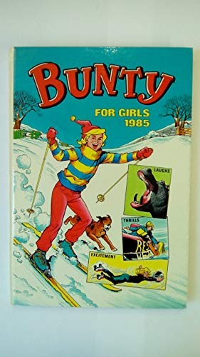 Bunty for girls 1985 - for,