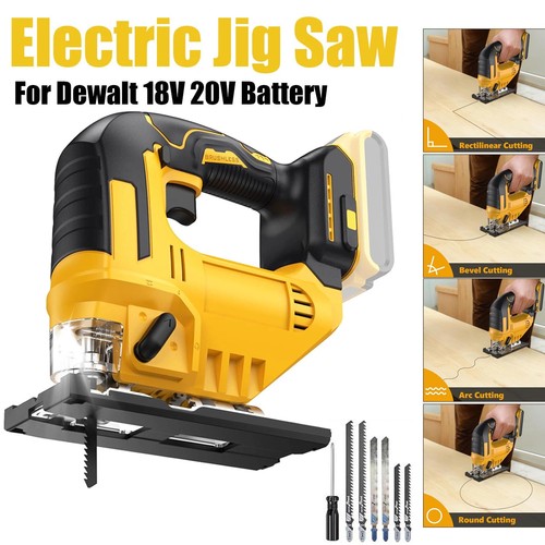 Cordless jig saw for dewalt - cordless,