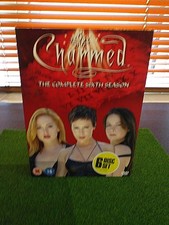 Charmed - Series 6 (Box Set) (DVD, 2006)
