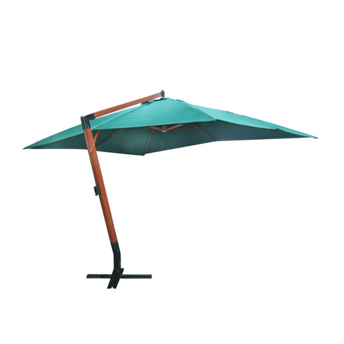 Hanging garden parasol - garden,