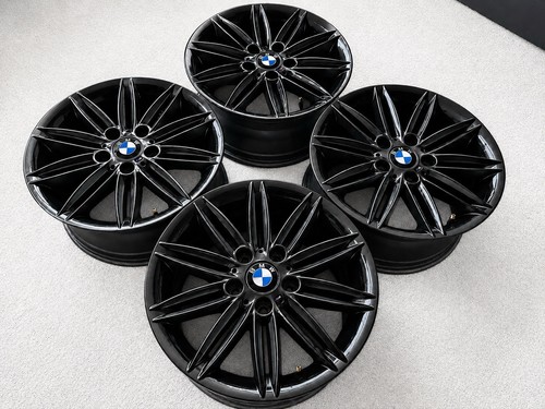 Bmw 207m alloy - 207m, wheels: