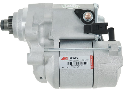 Brand new starter motor 12v - starter,
