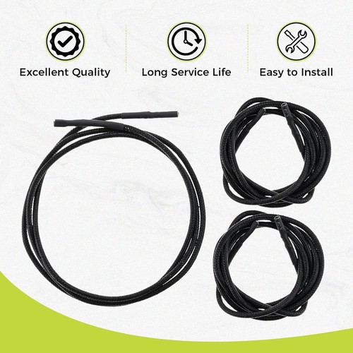 3pcs ignitor sparker cable set - ignitor,