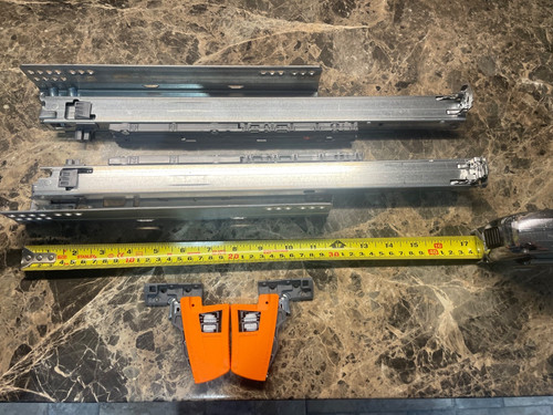 Howdens 450mm fesc drawer - howdens,