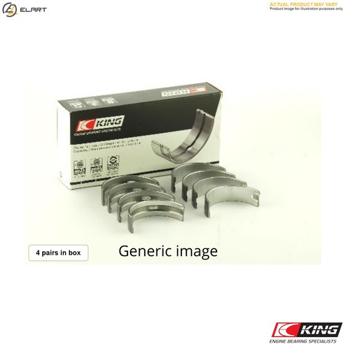 Crankshaft bearing set - bearing,