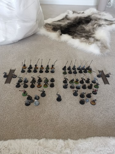 Warhammer lotr uruk hai job - warhammer,