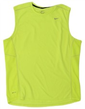 NIKE Mens Dri Fit Vest Top