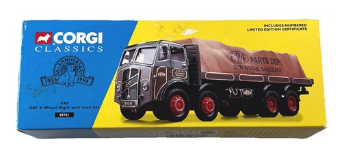 Corgi classics 09701 erf - 09701, 8