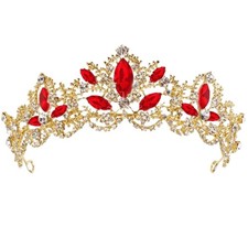 Queen Tiara Crown For Women