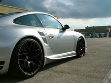 Porsche 911 C4S 997 Turbo GTR