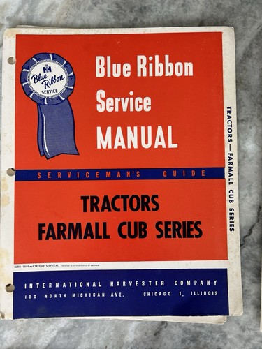 Grandpas international - ih,