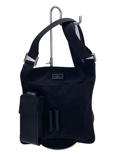 Gucci shoulder bag black - gucci,