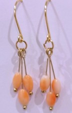 PRETTY LONG NATURAL ANGEL SKIN