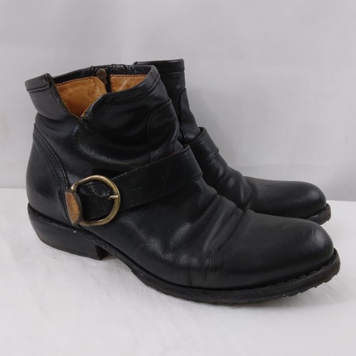 Fiorentini baker black - baker, leather