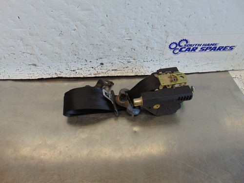 Skoda fabia seat belt - seat, 99-07